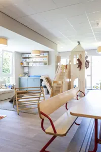 Werken Bij Compananny Kinderopvang Musschenbroekstraat Binnen Locaties