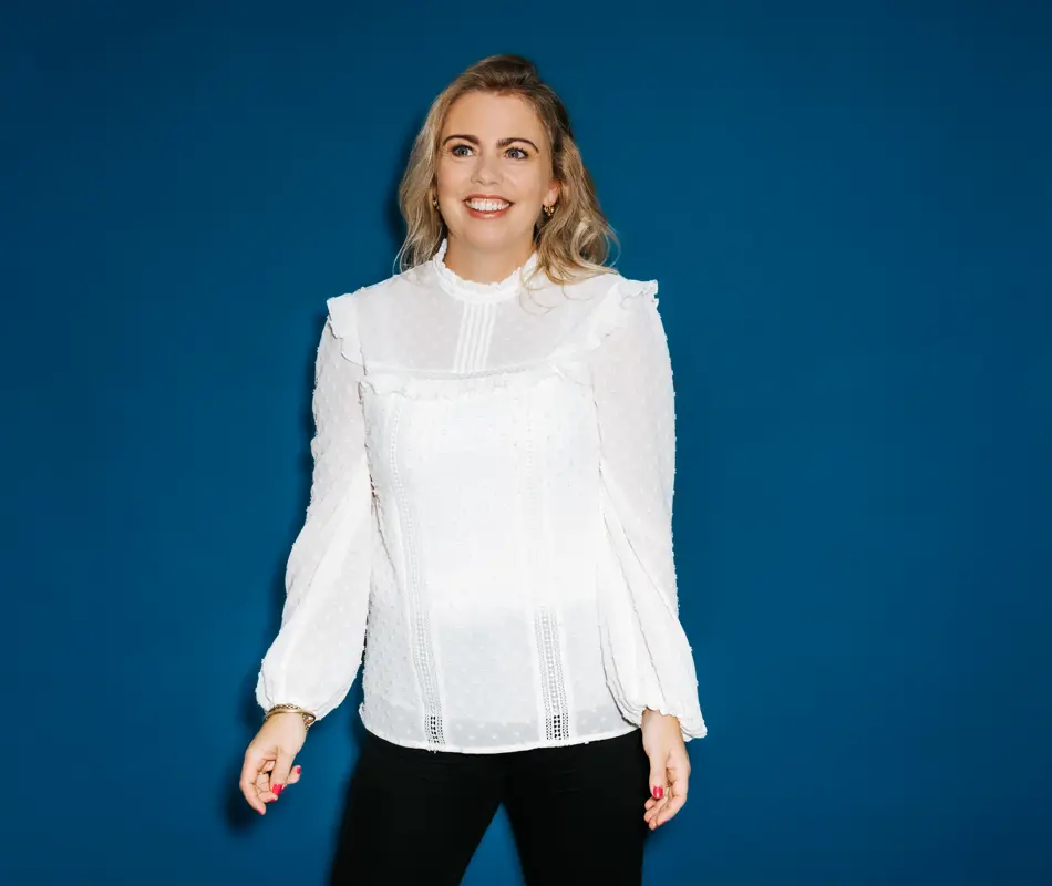 Werken Bij Compananny Recruiter Blauw