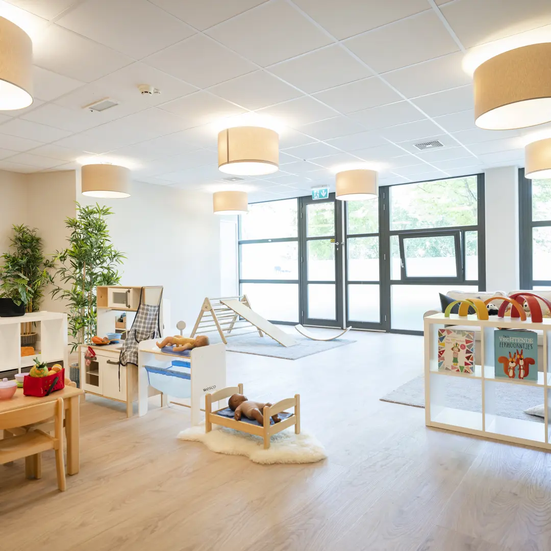 peutergroep bso op vestiging compananny westerpark