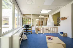 Werken Bij Compananny Kinderopvang Hilvertsweg Binnenruimte Locaties