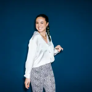 Werken Bij Compananny Blauw