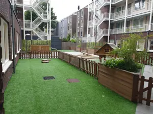 Werken Bij Compananny Kinderopvang Amsterdam Schinkelkade Tuin Locaties