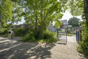 Werken Bij Compananny Kinderopvang Tweede Openluchtschool Hek Ingang Entree Locaties