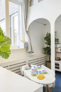 Werken Bij Compananny Kinderopvang Dreef Binnen Tafel Locaties