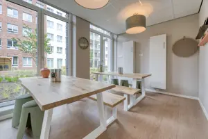 Werkenbijcompananny Locaties Nijmegen Lent Vestiging Medewerkers Pauzeruimte