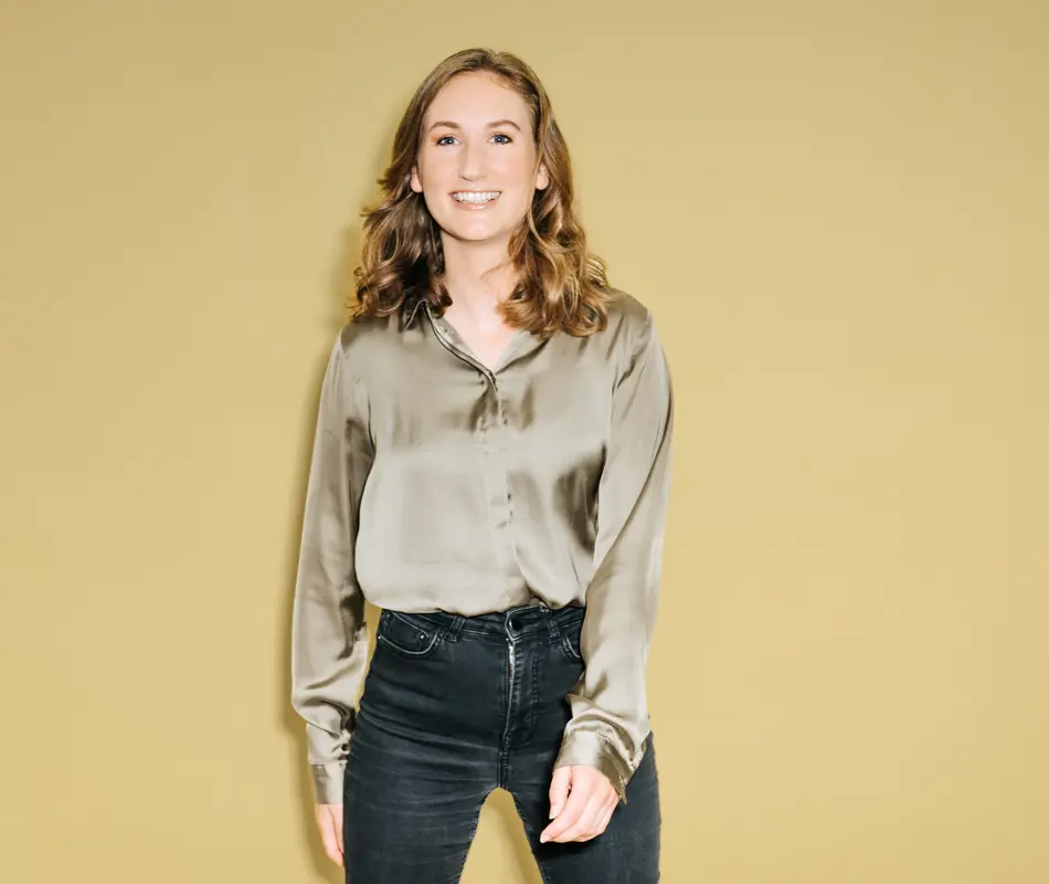 Werken bij CompaNanny Contact recruiter Natasha