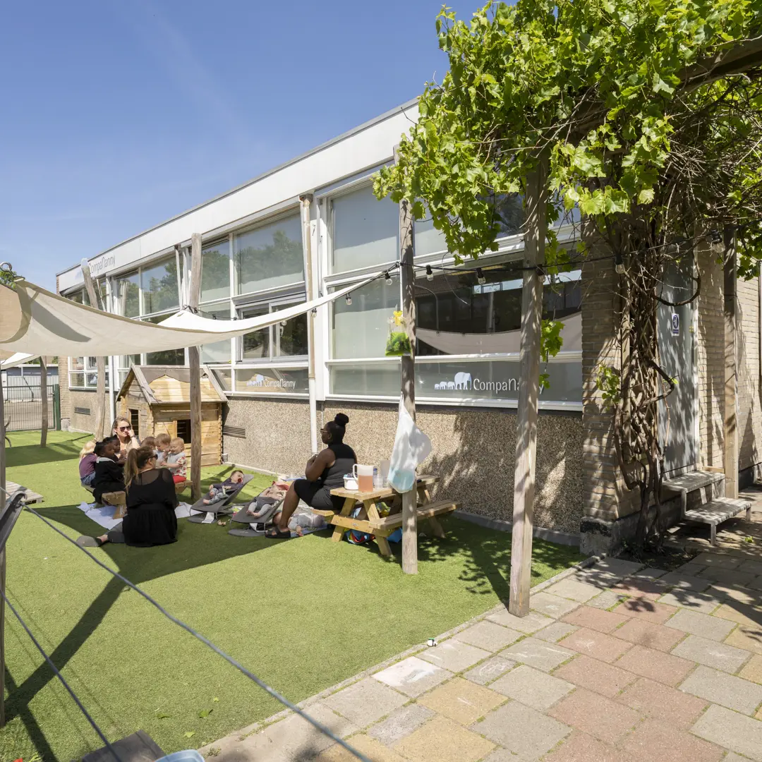 Werken Bij Compananny Kinderopvang Schalkwijk Buiten Locaties
