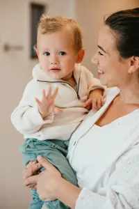 Werken Bij Compananny Kinderopvang Kindje Zwaait