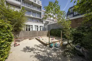 Werken Bij Compananny Kinderopvang Baarsjes Zandbak Locaties