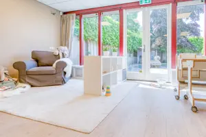 Werken bij CompaNanny Kinderopvang in Apeldoorn binnenruimte