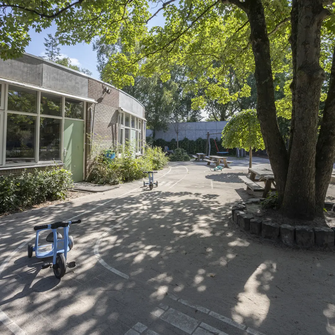 Compananny Kinderopvang Amsterdam 2Openlucht Kinderopvang Tuin
