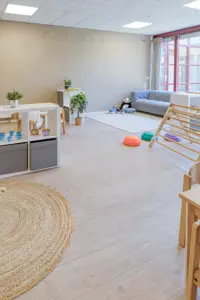 Werken bij CompaNanny Kinderopvang in Apeldoorn Mheenpark binnenruimte