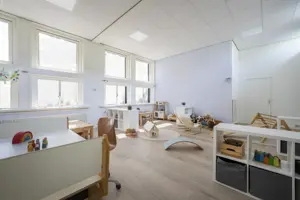 Werken Bij Compananny Kinderopvang Zaaijerplein Binnen Groep Locaties