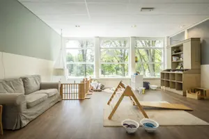 Werken Bij Compananny Kinderopvang Schoterbos Binnen Klimrek Locaties