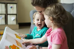 Werken Bij Compananny Kinderopvang Amsterdam Titiaan Voorlezen Locaties