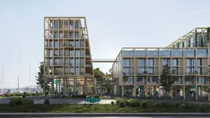 Werken Bij Compananny Appartementen Huurwoning Ijburg Werken En Wonen In Amsterdam Stefanie Vond Woonruimte Via Compananny