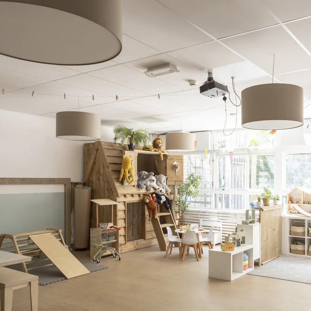 Compananny Kinderopvang Amsterdam 7Emontessori Psz Bso Groep Overzicht