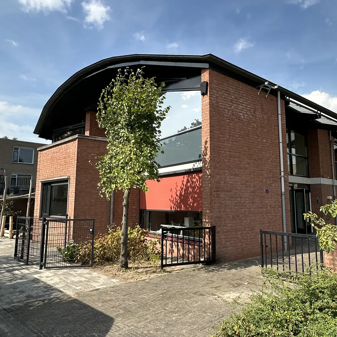 Pand CompaNanny Reehorst in Ede