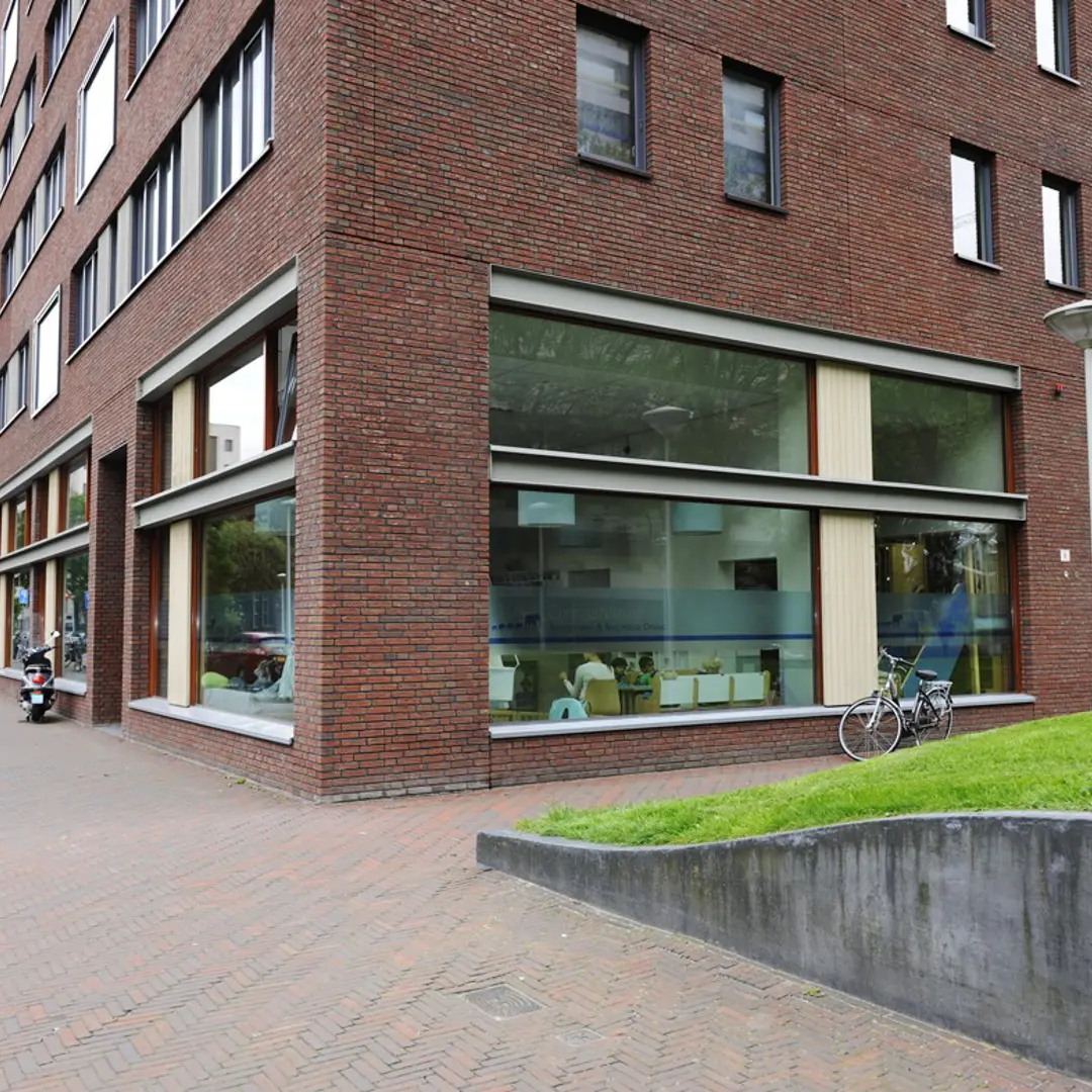 Werken Bij Compananny Locaties Denhaag Prinsenhof Exterieur