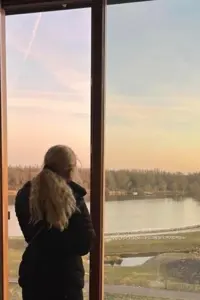 Werken Bij Compananny Uitzicht Ijburg Werken En Wonen In Amsterdam Stefanie Over Haar Ervaring In Haar Appartement In Juf Nienke (1)