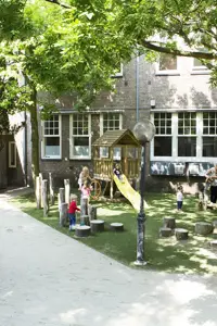 Werken Bij Compananny Kinderopvang Amsterdam Bachzaal Tuin Kind Locaties