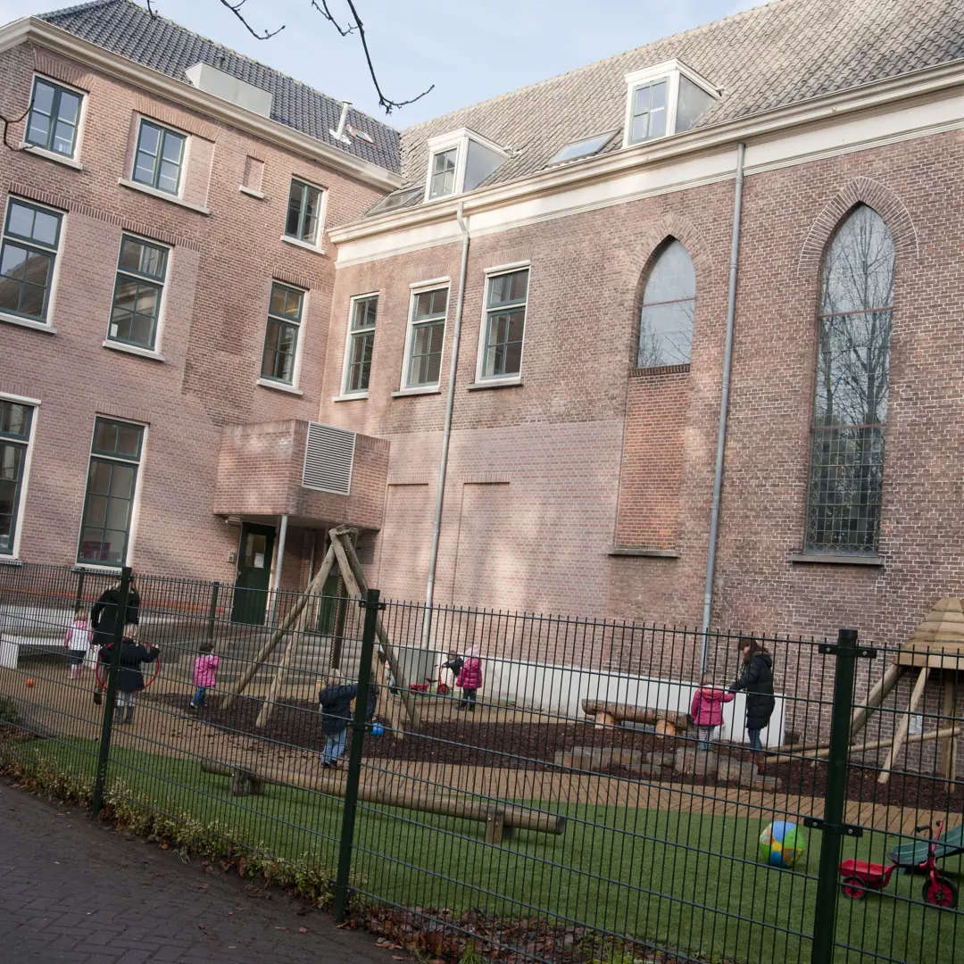 Werken Bij Compananny Kinderopvang Oegstgeest Gevel Locaties