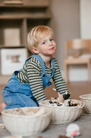 Werken Bij Compananny Functies Kind Spelen Dieren
