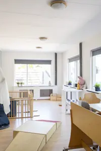 Werken Bij Compananny Kinderopvang Hendrik Smitstraat Binnen Tafel Locaties