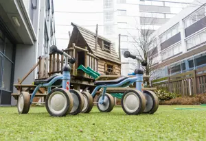Werken Bij Compananny Kinderopvang Schiphol Centrum Fietsjes Locaties