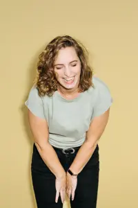 werken bij compananny medewerker amber marketing