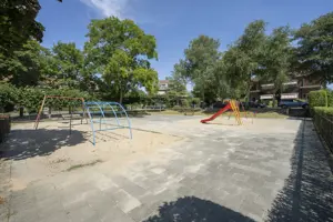 Werken Bij Compananny Kinderopvang Zaaijerplein Buiten Speeltoestellen Locaties