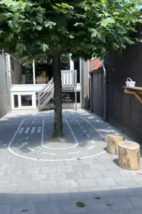 Werken Bij Compananny Kinderopvang Locaties Hilversum Hilvertsweg Tuin