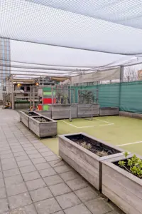 Werkenbijcompananny Kinderopvang Amsterdam BSO WFC Tuin Voetbalveld Locaties