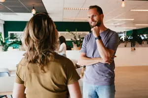 werken bij CompaNanny hoofdkantoor functies overleg