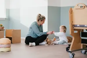 werken en wonen peutergroep
