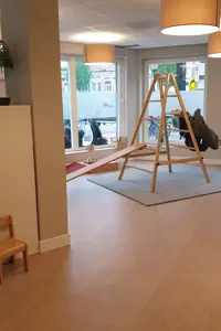 Werken Bij Compananny Kinderopvang Amsterdam Schinkelkade Glijbaan Locaties