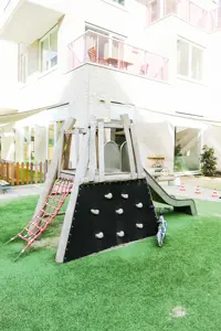 Werken Bij Compananny Kinderopvang Amsterdam Zuidas Tuin Locaties