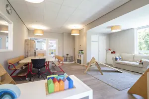 Werken Bij Compananny Kinderopvang Musschenbroekstraat Binnen Interieur Locaties