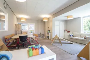 Werken Bij Compananny Kinderopvang Musschenbroekstraat Binnen Interieur Locaties