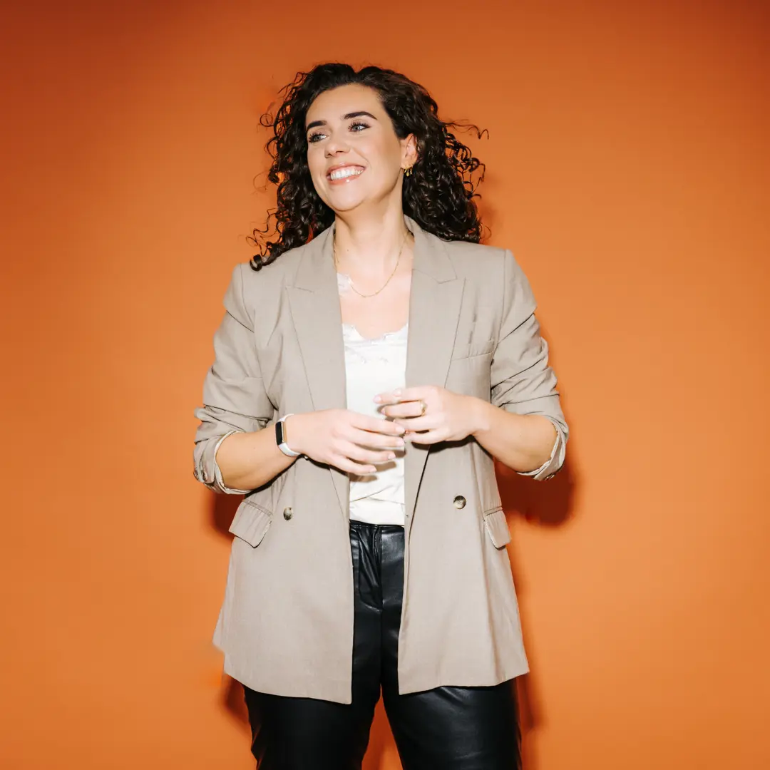 Commercieel planner en Team Lead Service and support Sofie medewerker CompaNanny