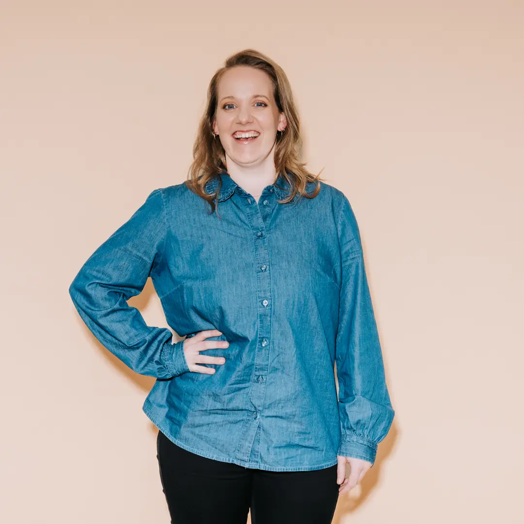 Collega Anouschka kinderopvang CompaNanny