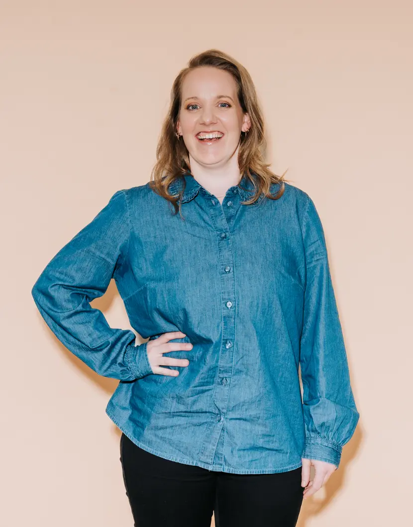 Collega Anouschka kinderopvang CompaNanny