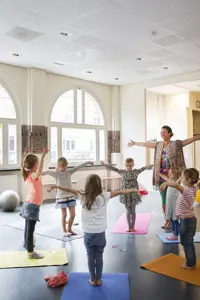 Werken Bij Compananny Kinderopvang Amsterdam Titiaan Kinderyoga Locaties
