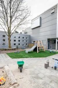 Werken Bij Compananny Kinderopvang Leiden Tuin Locaties